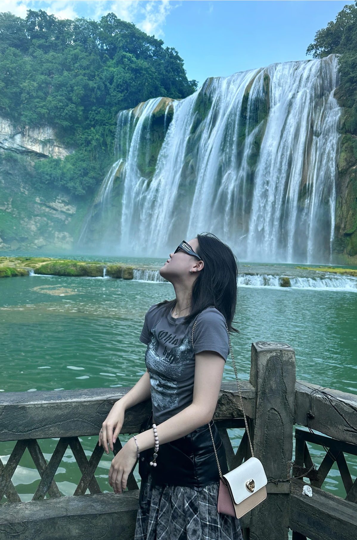 Portrait of Crystal Wang