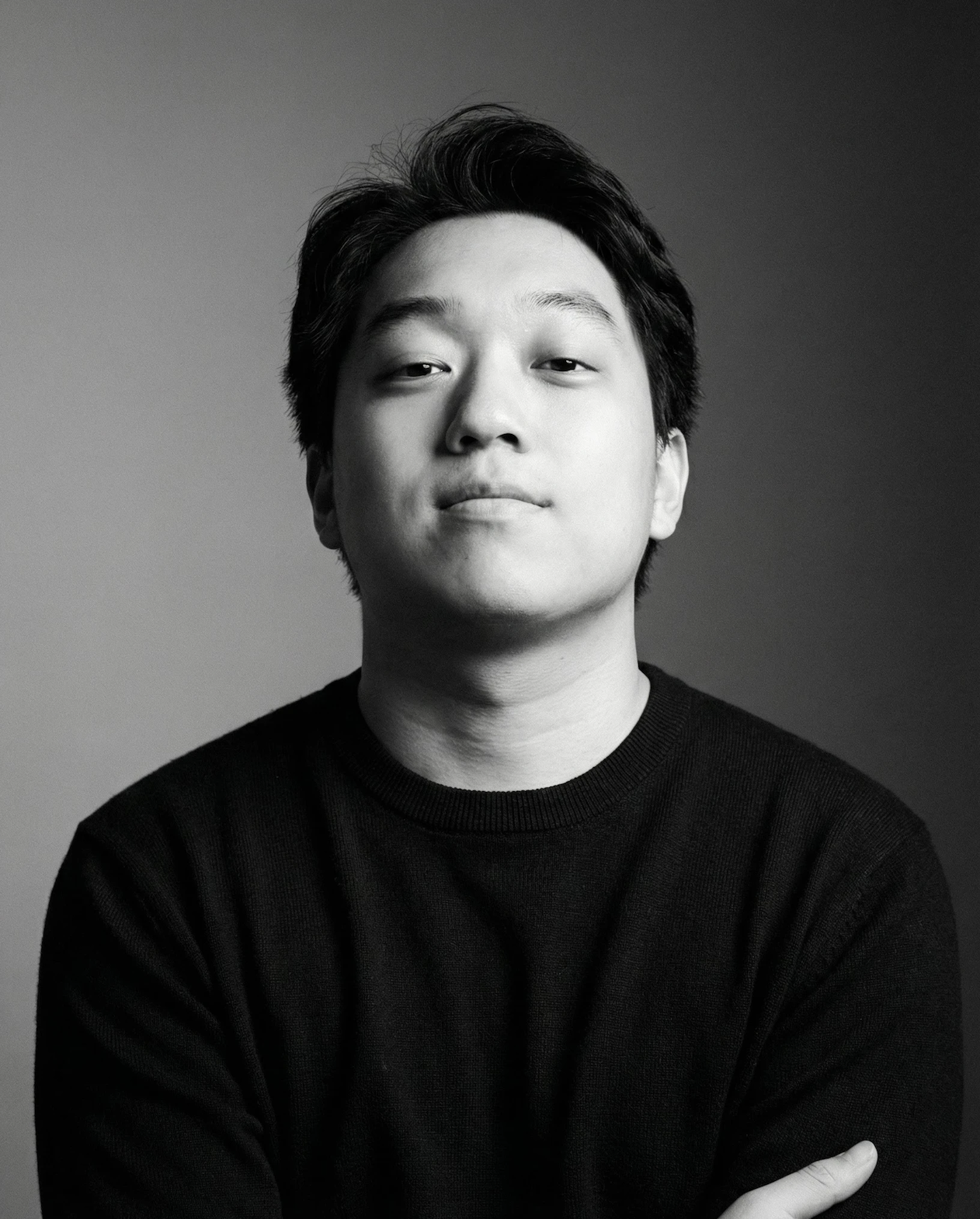 Portrait of Daniel Gu